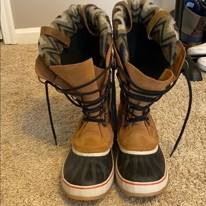 sorel boots